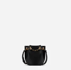 Elisabetta Franchi Dune Secchiello Mini^ Borse A Tracolla