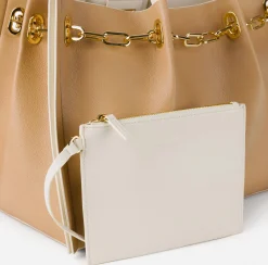 Elisabetta Franchi Dune Shopper^ Borse A Mano