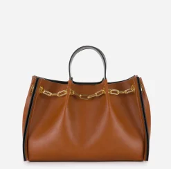 Elisabetta Franchi Dune Shopper^ Borse A Mano