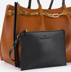Elisabetta Franchi Dune Shopper^ Borse A Mano