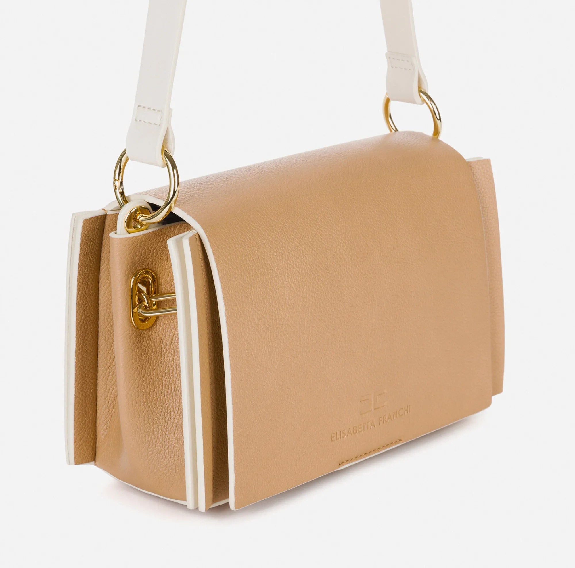 Elisabetta Franchi Dune Shoulder^ Borse A Tracolla