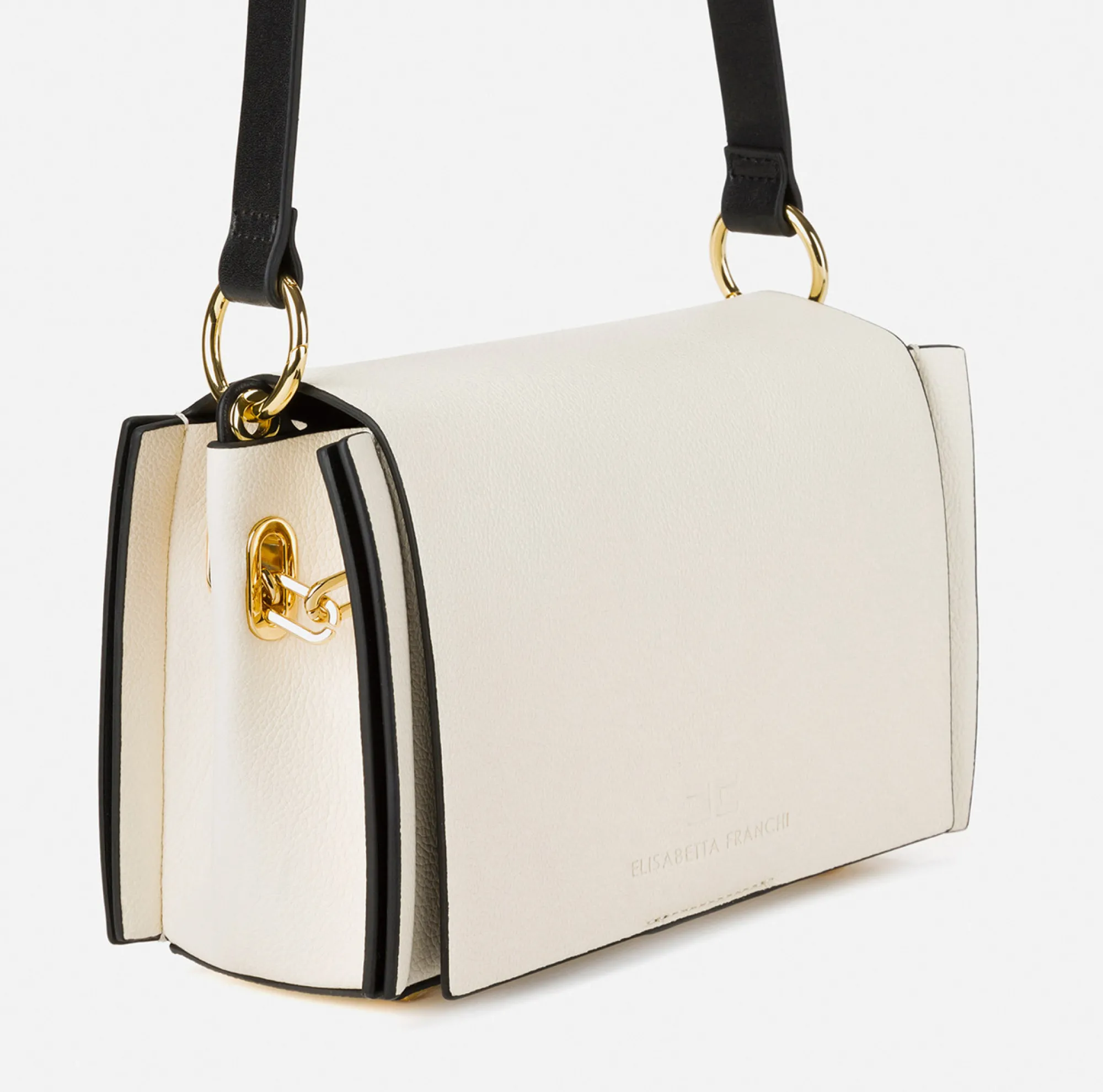 Elisabetta Franchi Dune Shoulder^ Borse A Tracolla
