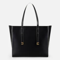 Elisabetta Franchi Essential Shopper Grande^ Borse A Mano