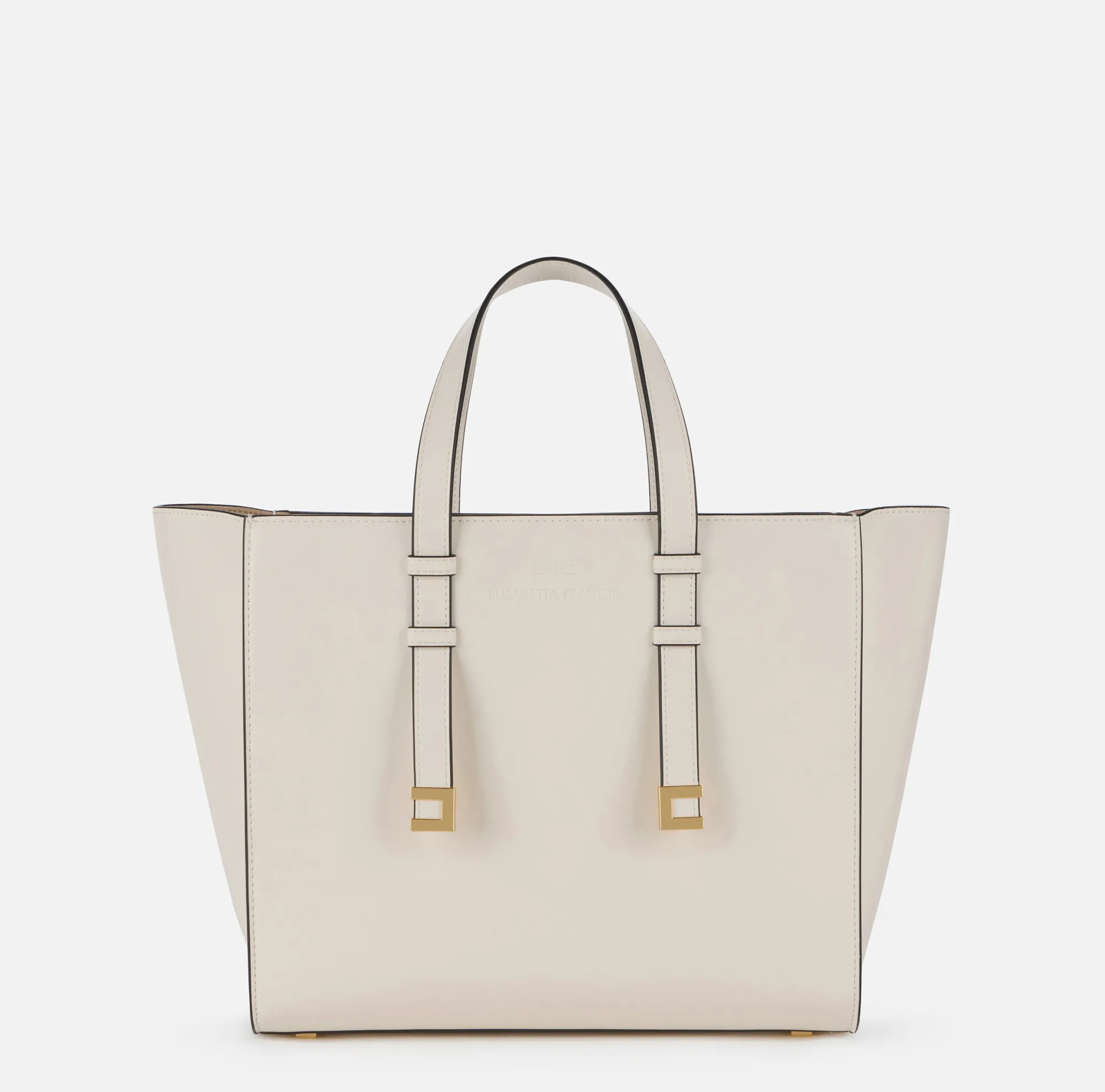 Elisabetta Franchi Essential Shopper Piccola^ Borse A Mano