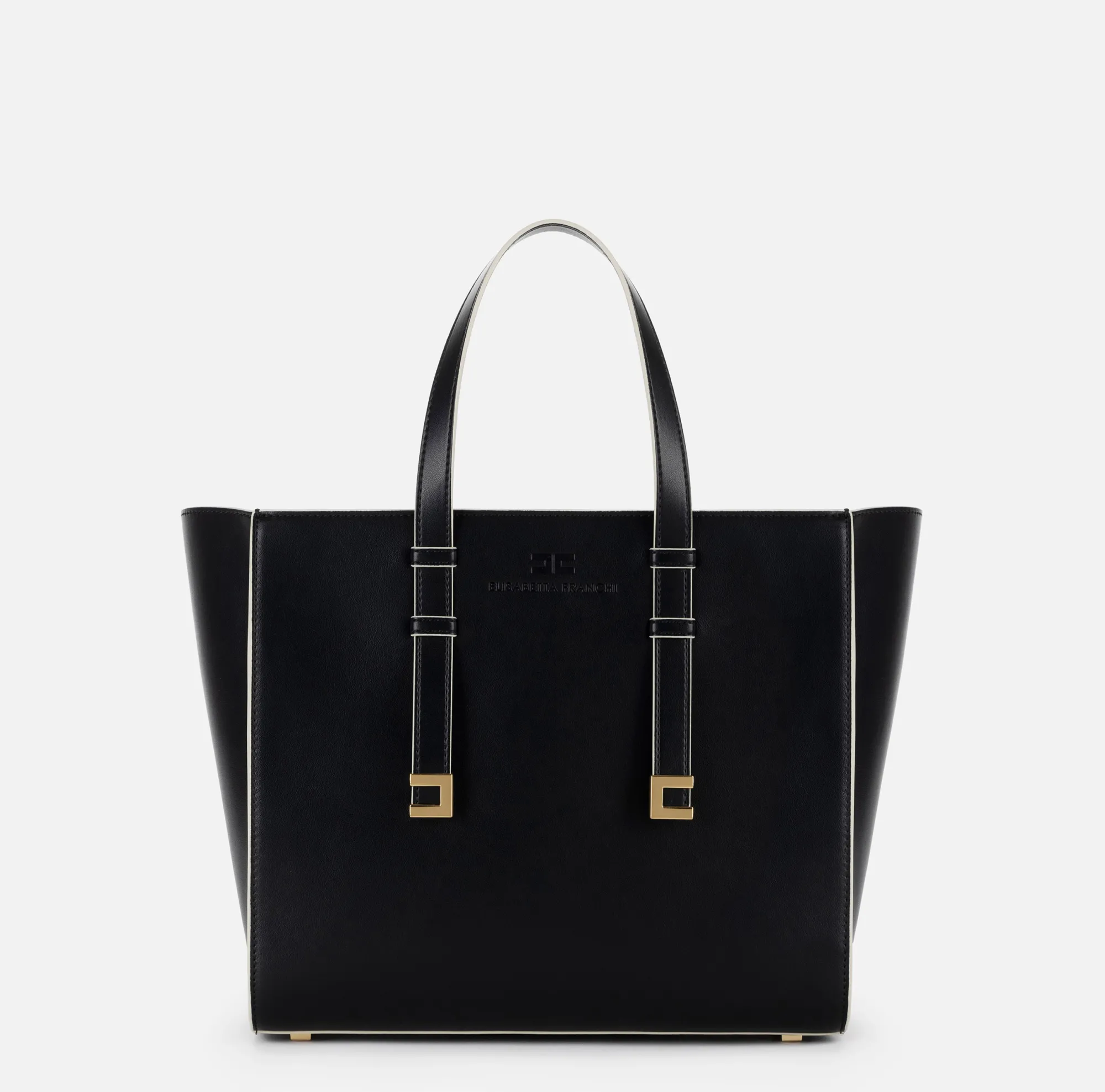 Elisabetta Franchi Essential Shopper Piccola^ Borse A Mano