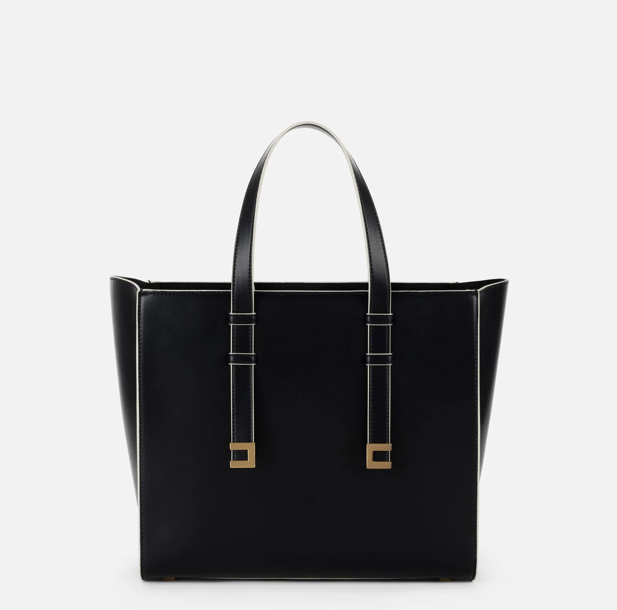 Elisabetta Franchi Essential Shopper Piccola^ Borse A Mano