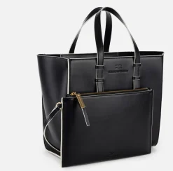 Elisabetta Franchi Essential Shopper Piccola^ Borse A Mano