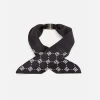 Elisabetta Franchi Foulard Con Accessorio^ Mostra Tutti