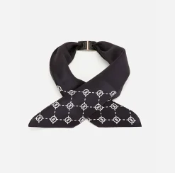 Elisabetta Franchi Foulard Con Accessorio^ Mostra Tutti