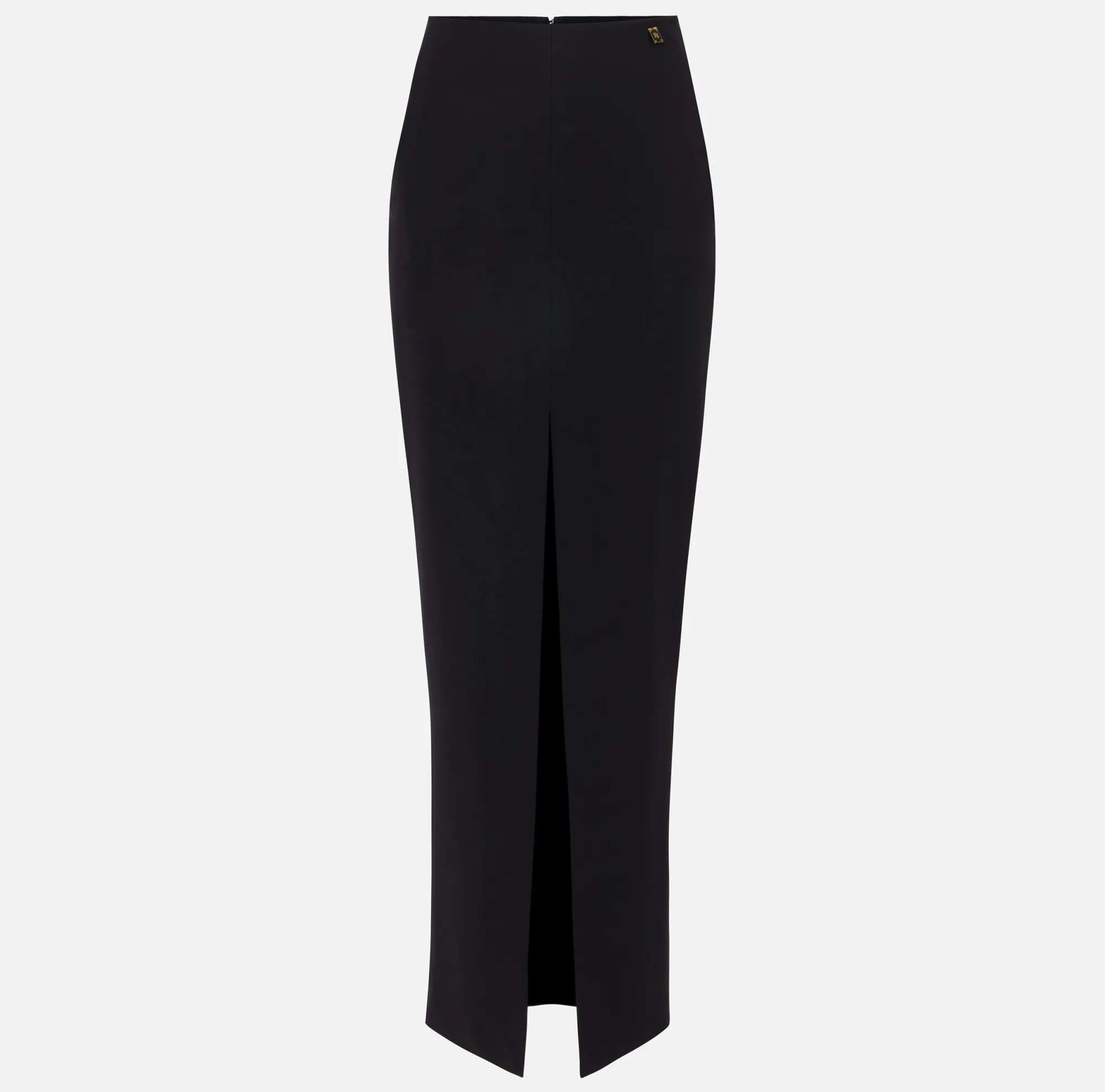 Elisabetta Franchi Gonna Lunga In Crepe Fluido^ Gonne