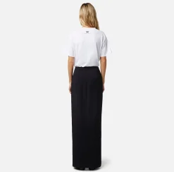 Elisabetta Franchi Gonna Lunga In Crepe Fluido^ Gonne