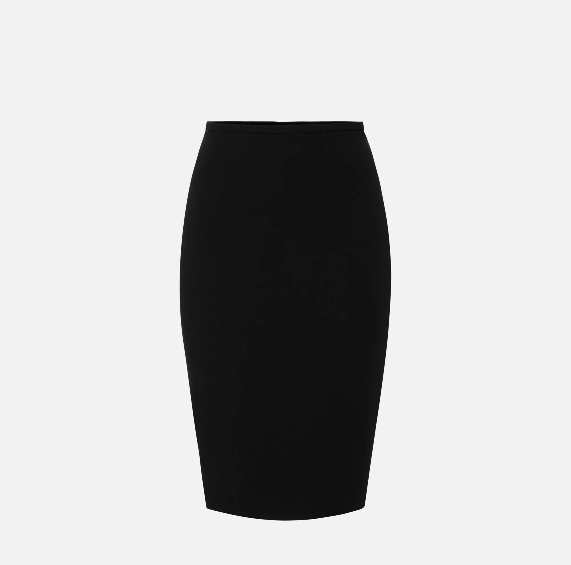 Elisabetta Franchi Gonna Midi In Crepe Leggero^ Gonne