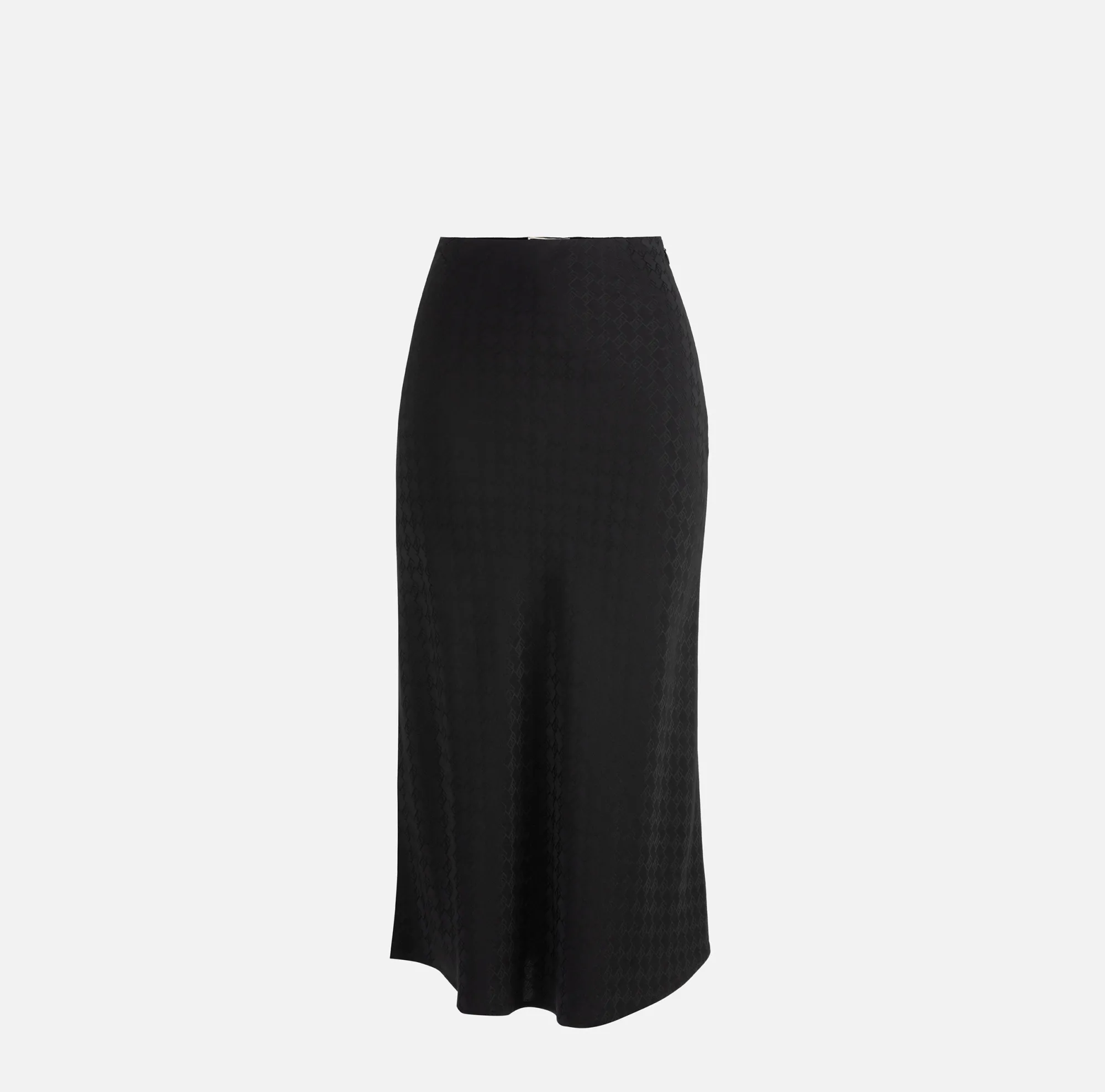 Elisabetta Franchi Gonna Midi In Viscosa Jaquard^ Gonne