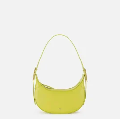 Elisabetta Franchi Hobo Media Con Fibbia In Metallo^ Borse A Spalla