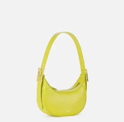 Elisabetta Franchi Hobo Media Con Fibbia In Metallo^ Borse A Spalla