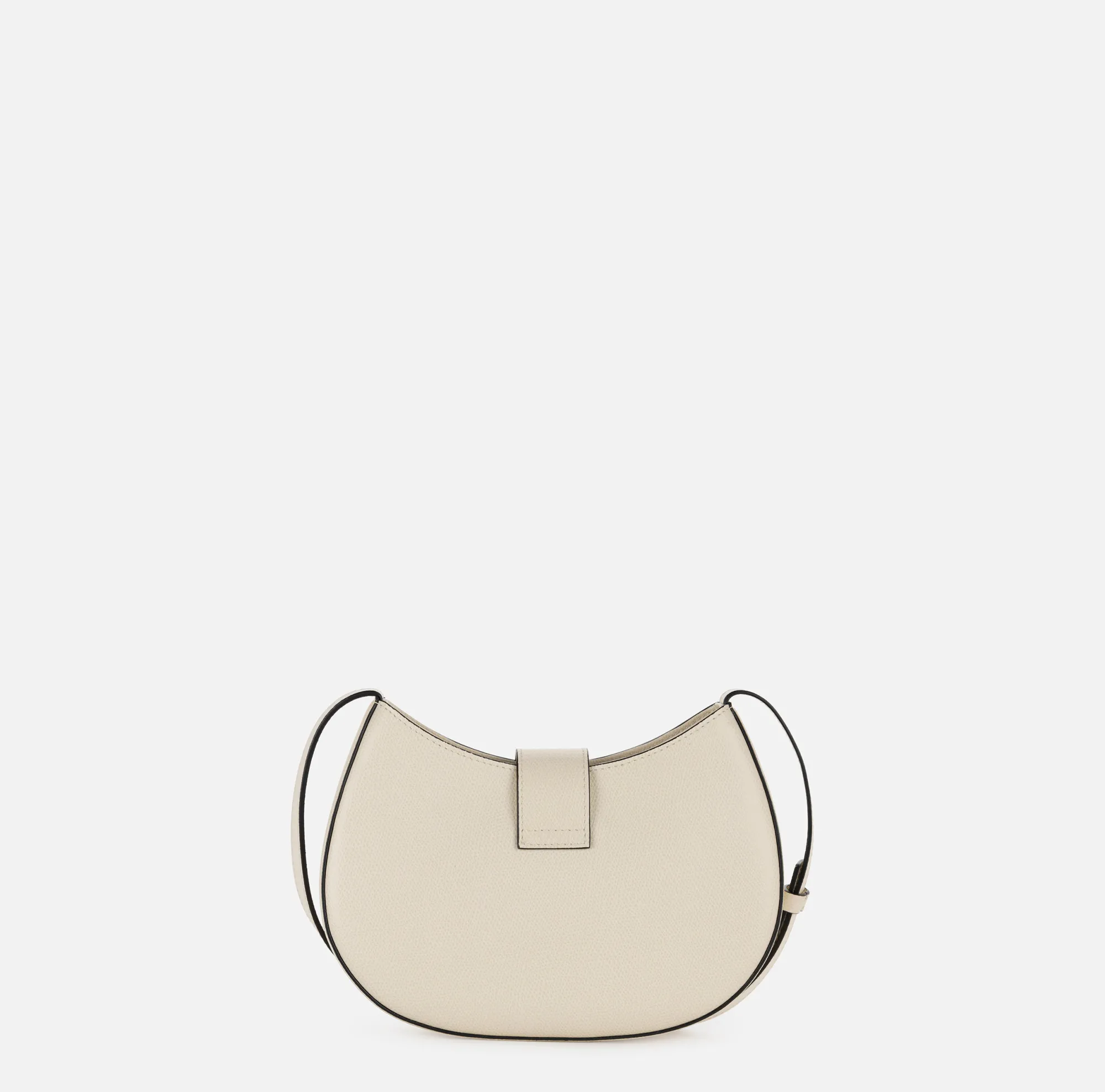 Elisabetta Franchi Hobo Media Con Logo In Metallo^ Borse A Tracolla