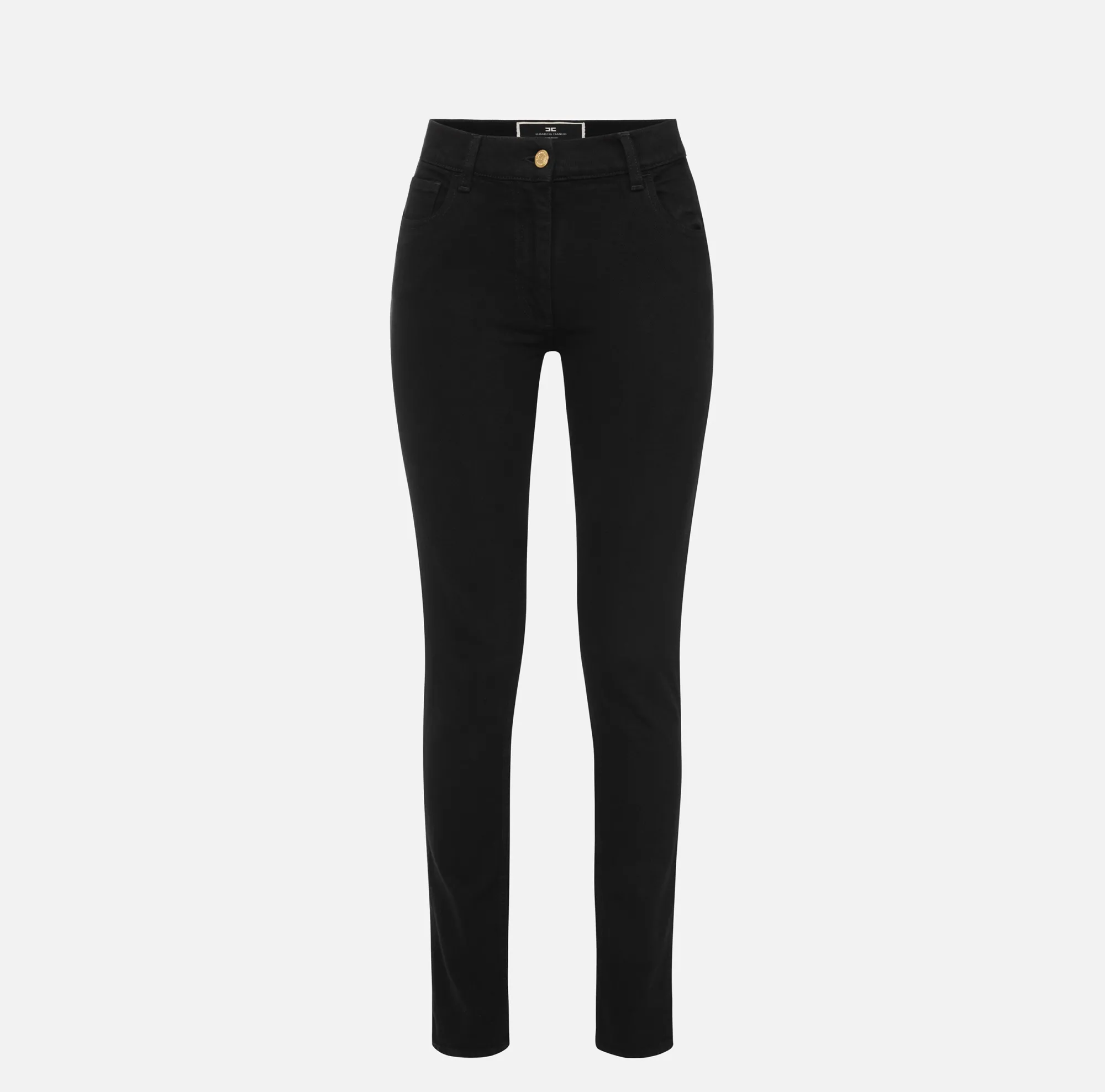 Elisabetta Franchi Jeans Skinny^ Jeans