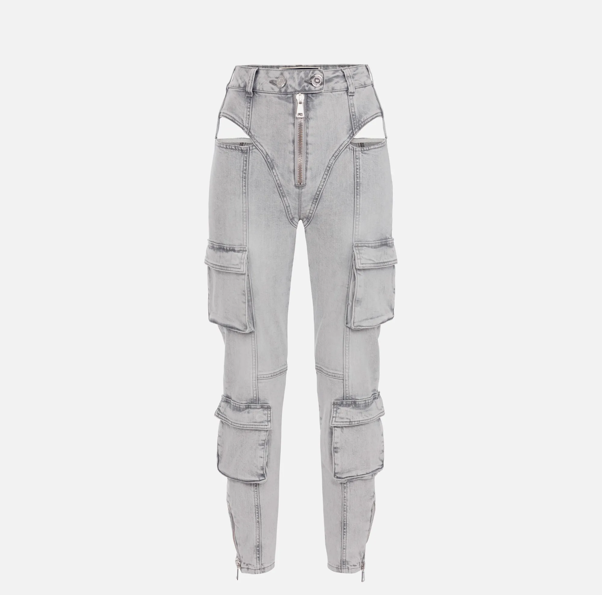 Elisabetta Franchi Jeans Skinny Con Cut-Out^ Jeans