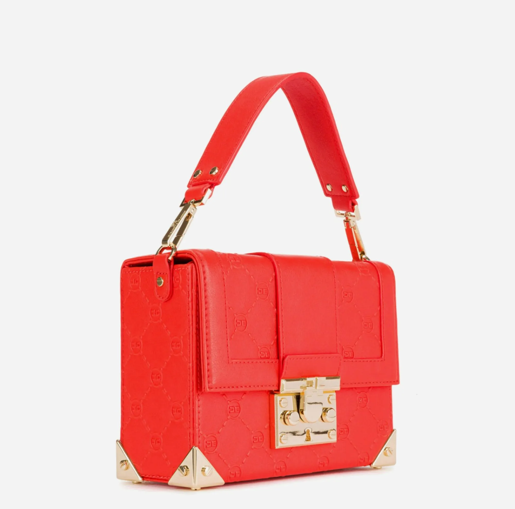 Elisabetta Franchi Kiki Bauletto^ Borse A Tracolla