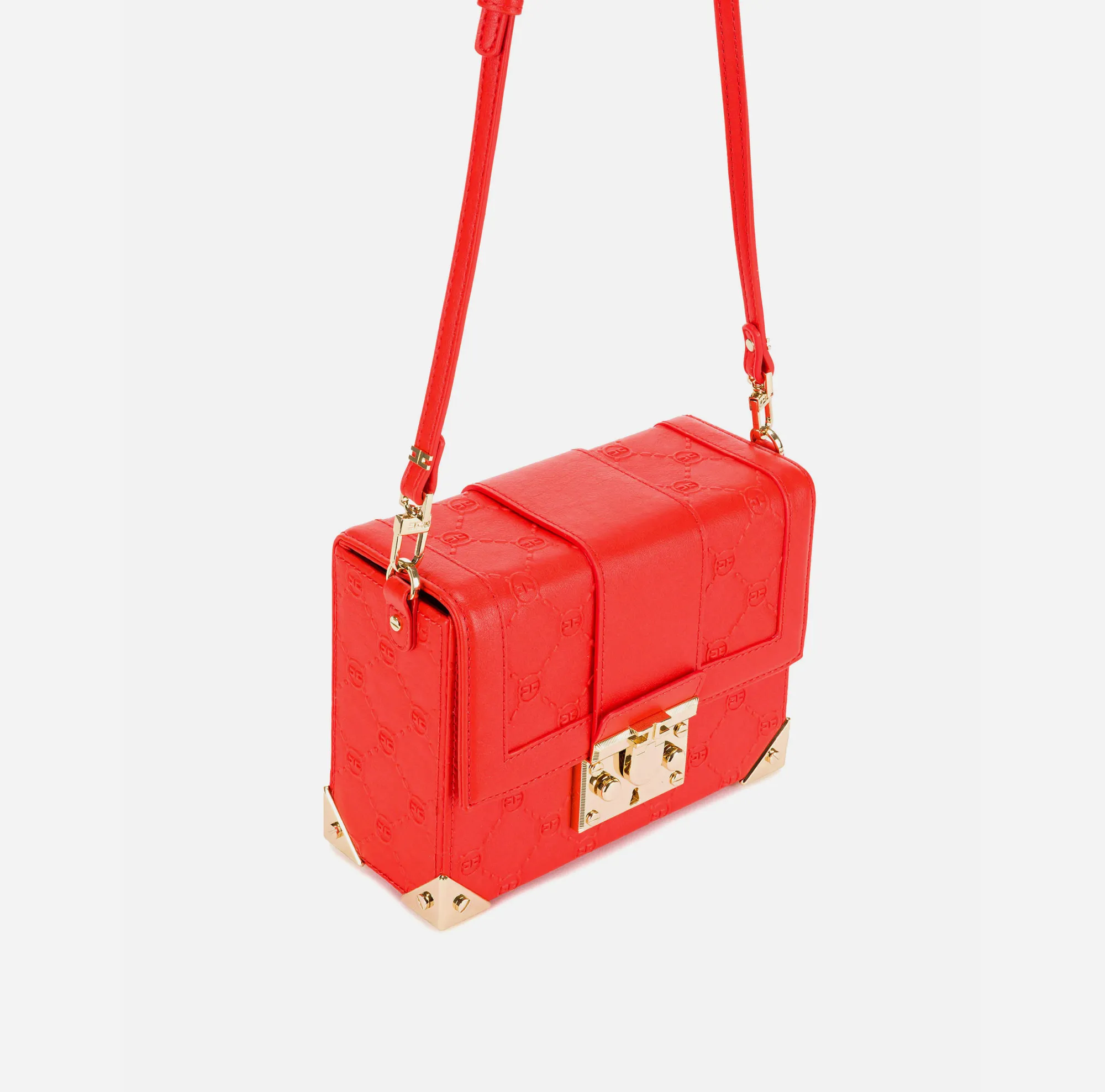 Elisabetta Franchi Kiki Bauletto^ Borse A Tracolla