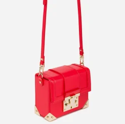 Elisabetta Franchi Kiki Mini Bauletto^ Borse A Tracolla