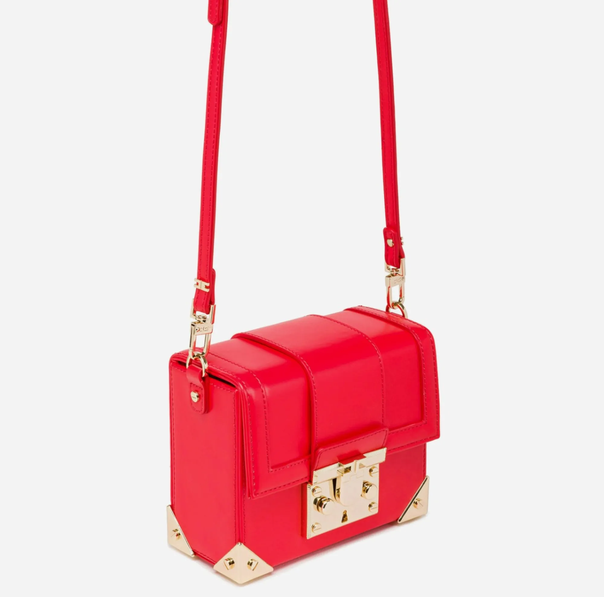 Elisabetta Franchi Kiki Mini Bauletto^ Borse A Tracolla