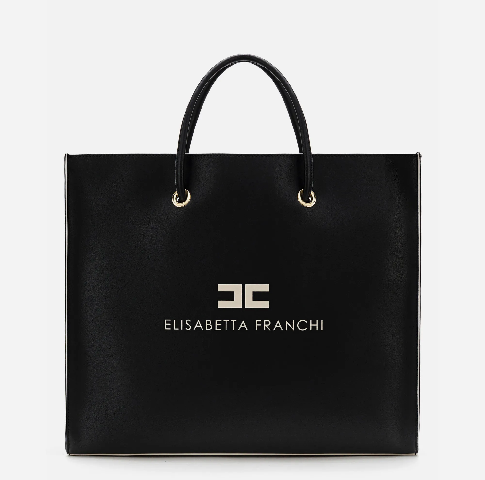 Elisabetta Franchi 24/7 Maxi Bag 10/20^ Borse A Mano