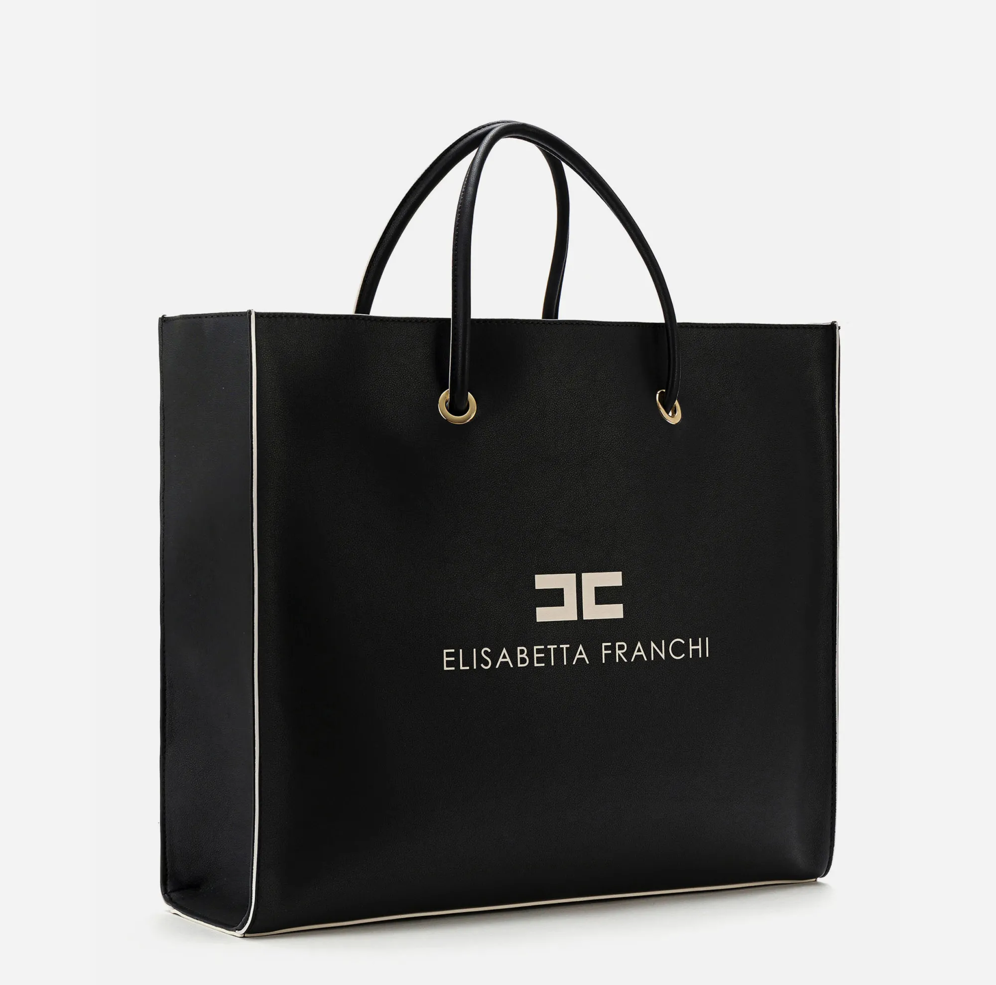 Elisabetta Franchi 24/7 Maxi Bag 10/20^ Borse A Mano