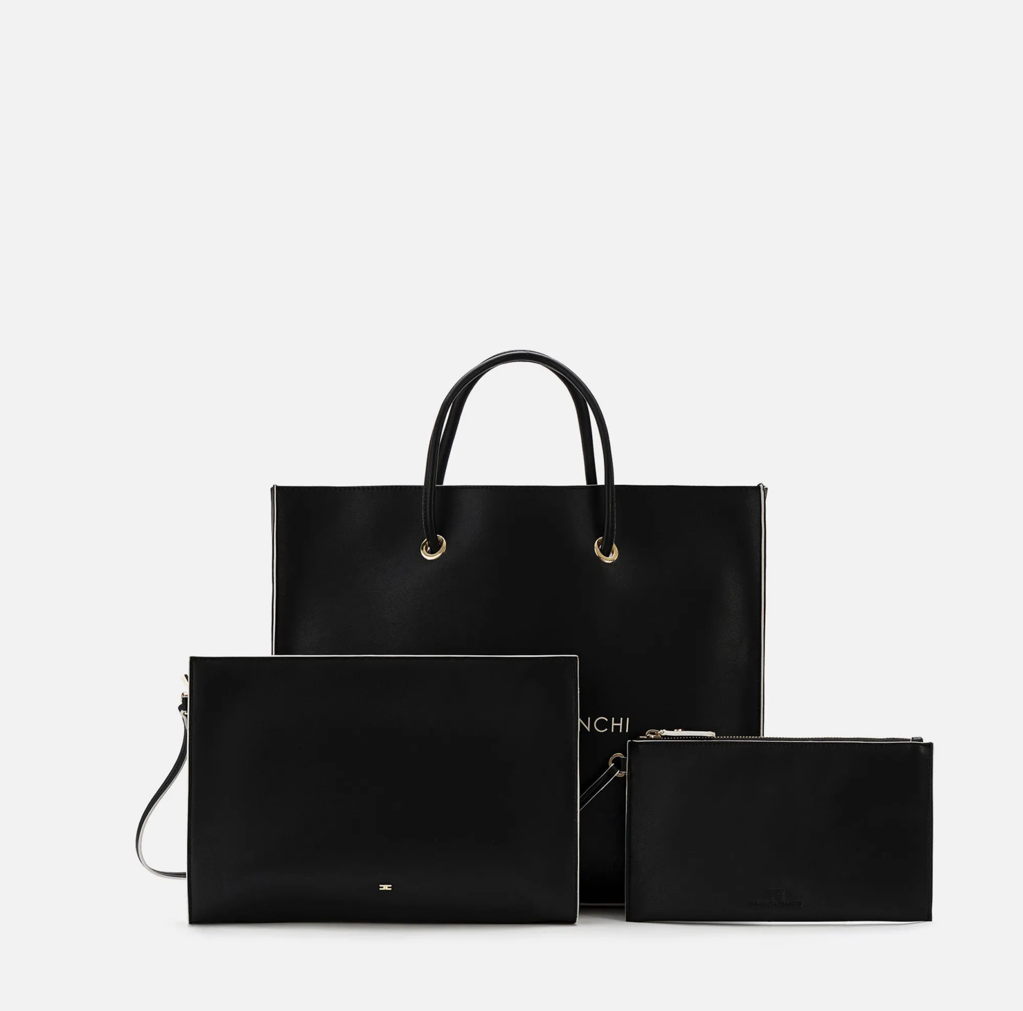 Elisabetta Franchi 24/7 Maxi Bag 10/20^ Borse A Mano