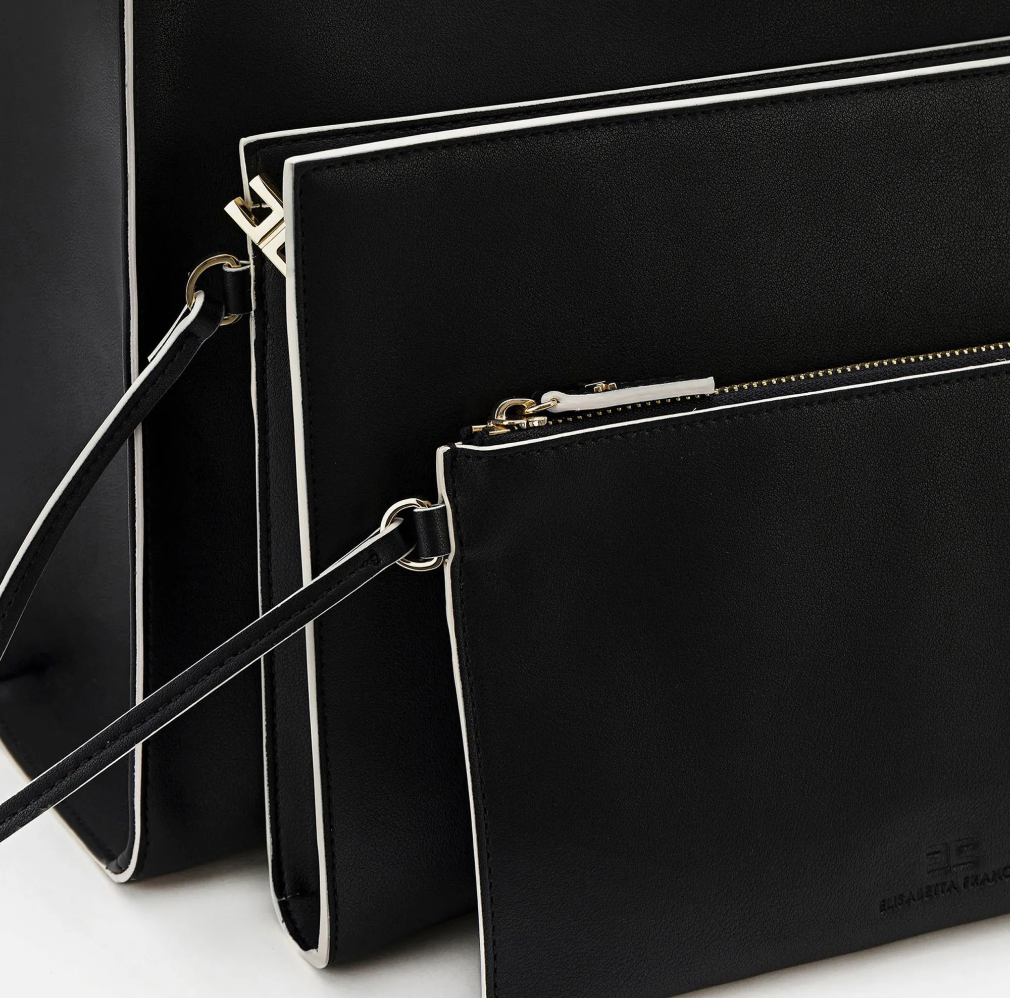 Elisabetta Franchi 24/7 Maxi Bag 10/20^ Borse A Mano
