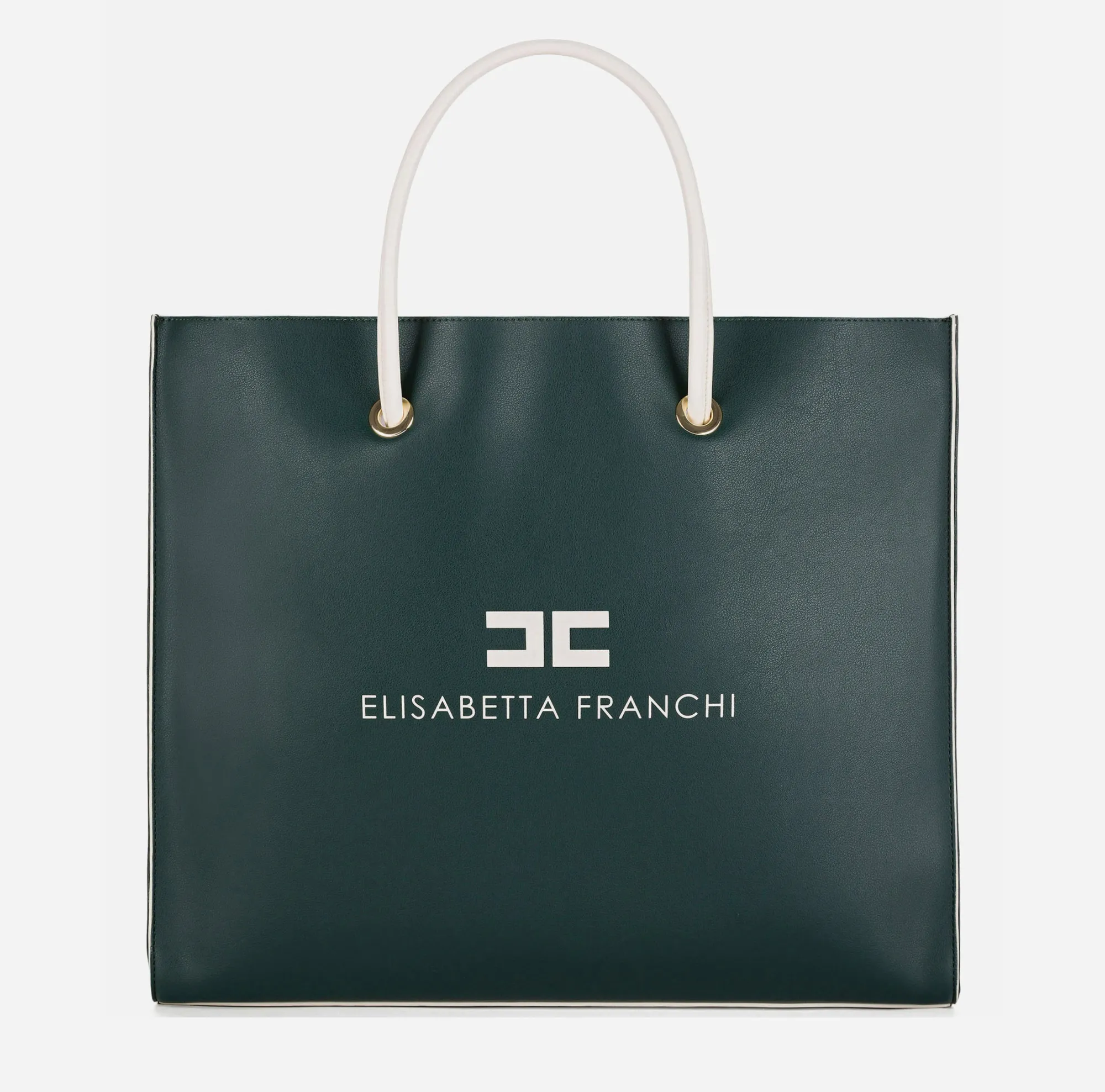 Elisabetta Franchi 24/7 Maxi Bag 10/20^ Borse A Mano