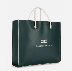 Elisabetta Franchi 24/7 Maxi Bag 10/20^ Borse A Mano