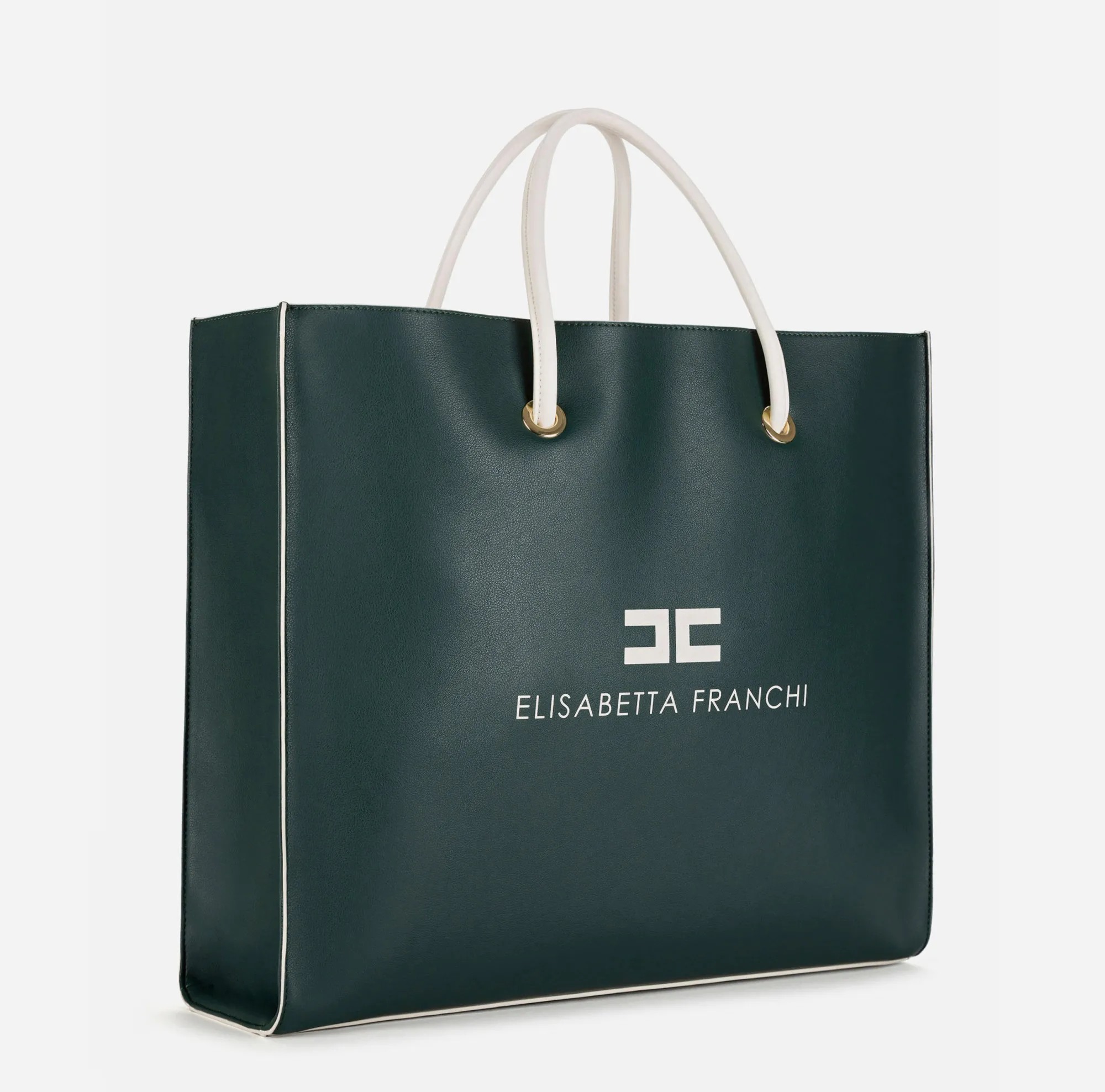 Elisabetta Franchi 24/7 Maxi Bag 10/20^ Borse A Mano