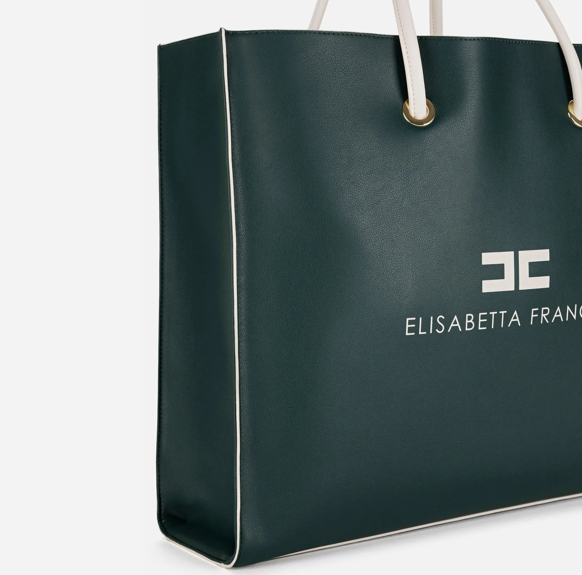Elisabetta Franchi 24/7 Maxi Bag 10/20^ Borse A Mano
