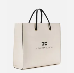 Elisabetta Franchi 24/7 Maxi Bag 10/20^ Borse A Mano