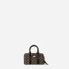 Elisabetta Franchi Mini Bauletto Monogram Travel^ Borse A Mano