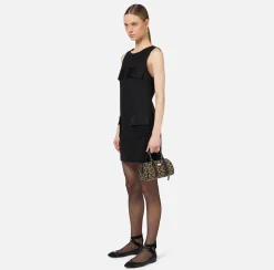 Elisabetta Franchi Mini Bauletto Monogram Travel^ Borse A Mano