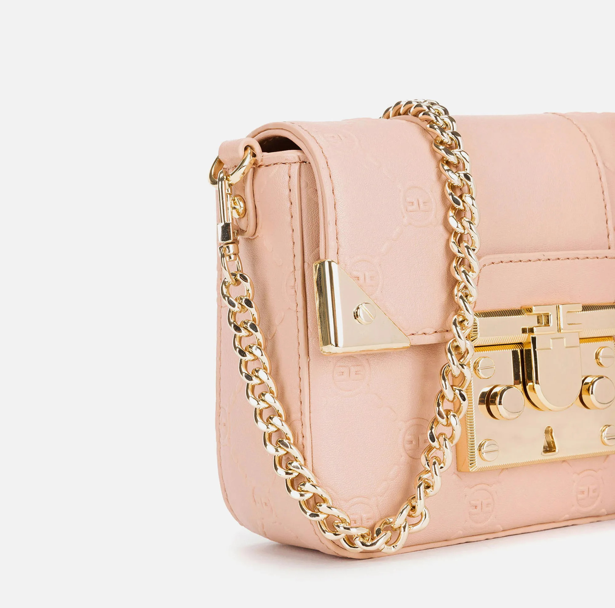 Elisabetta Franchi Mini Shoulder Kiki^ Borse A Tracolla