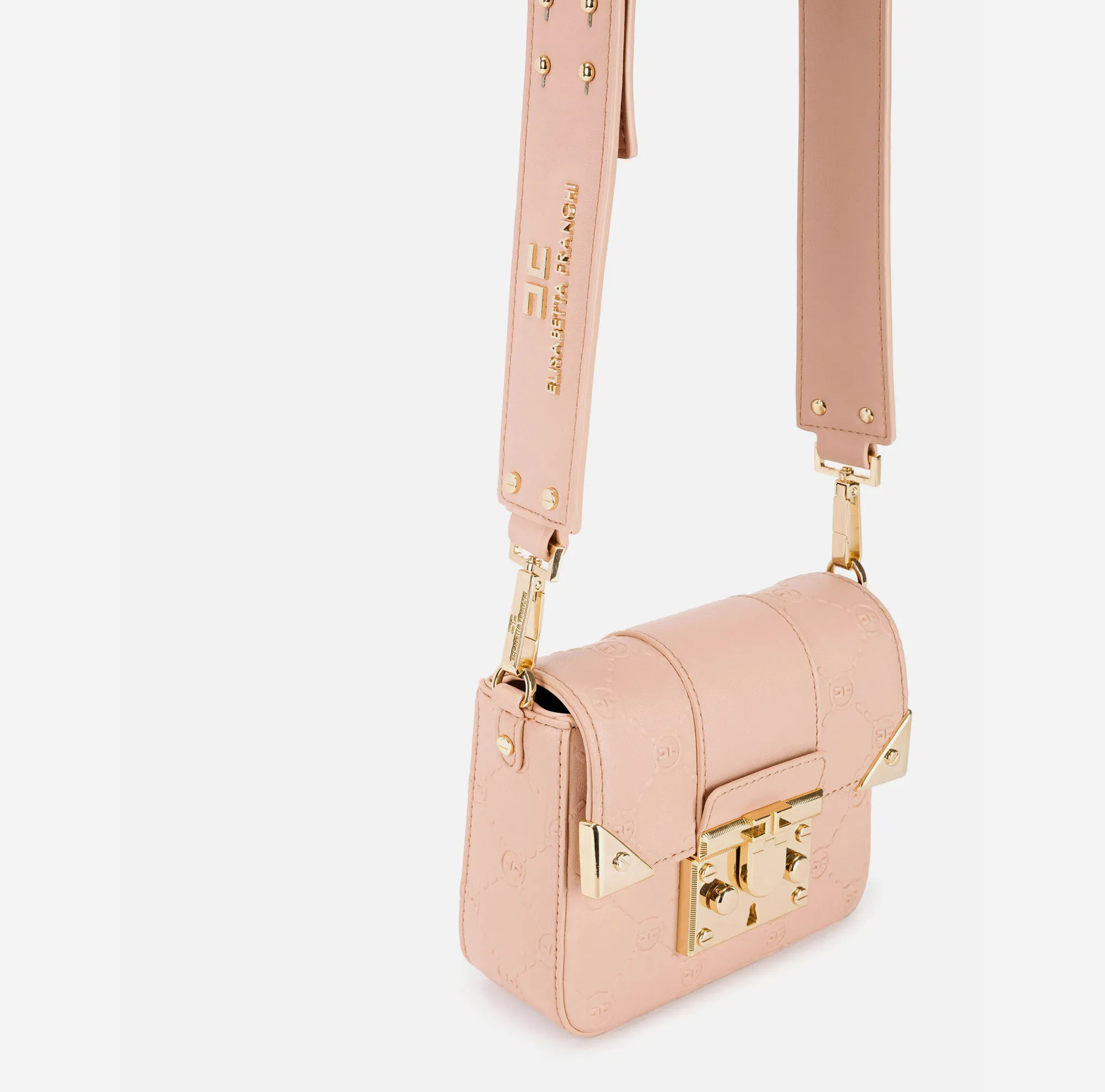 Elisabetta Franchi Mini Shoulder Kiki^ Borse A Tracolla