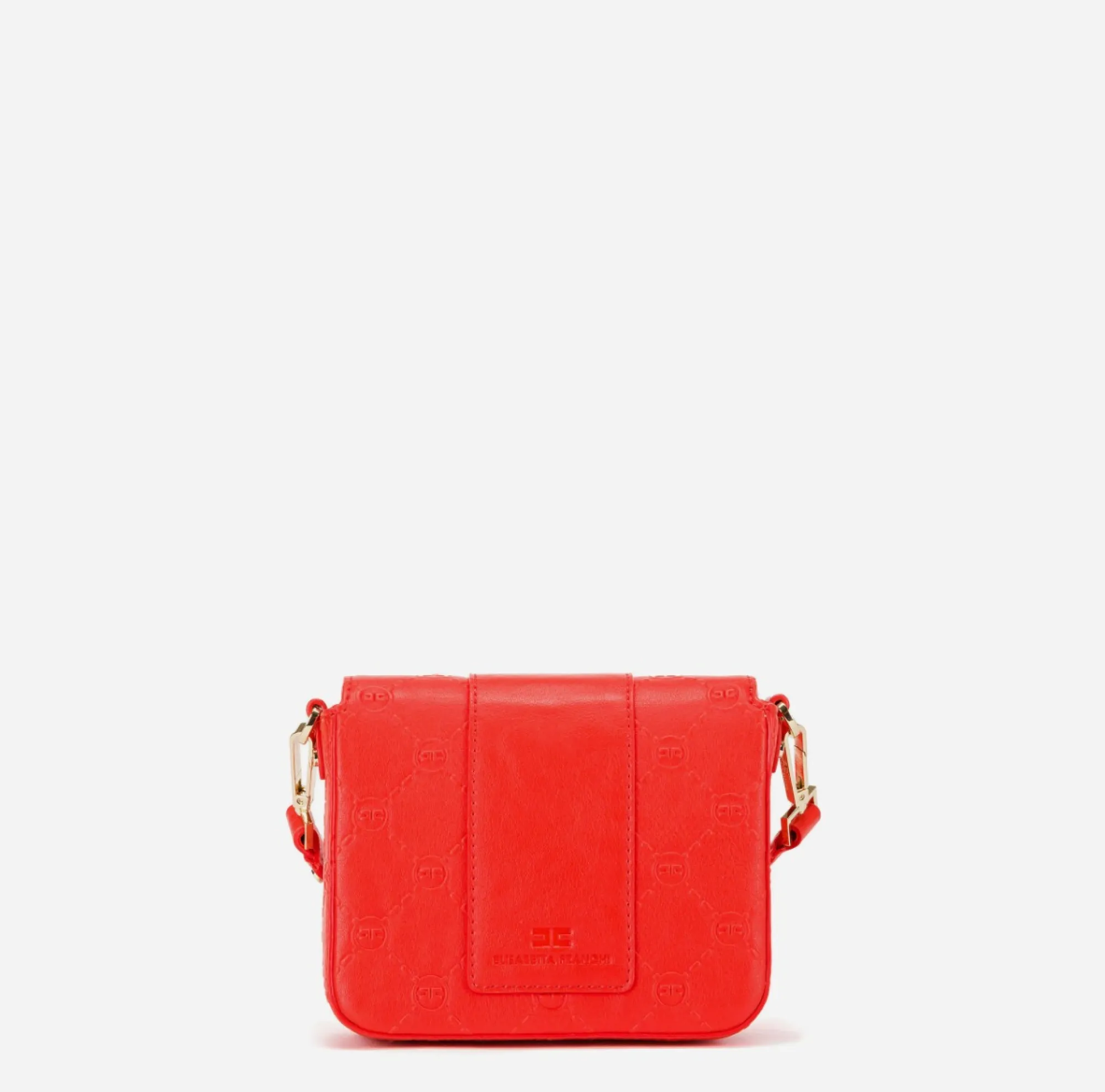 Elisabetta Franchi Mini Shoulder Kiki^ Borse A Tracolla