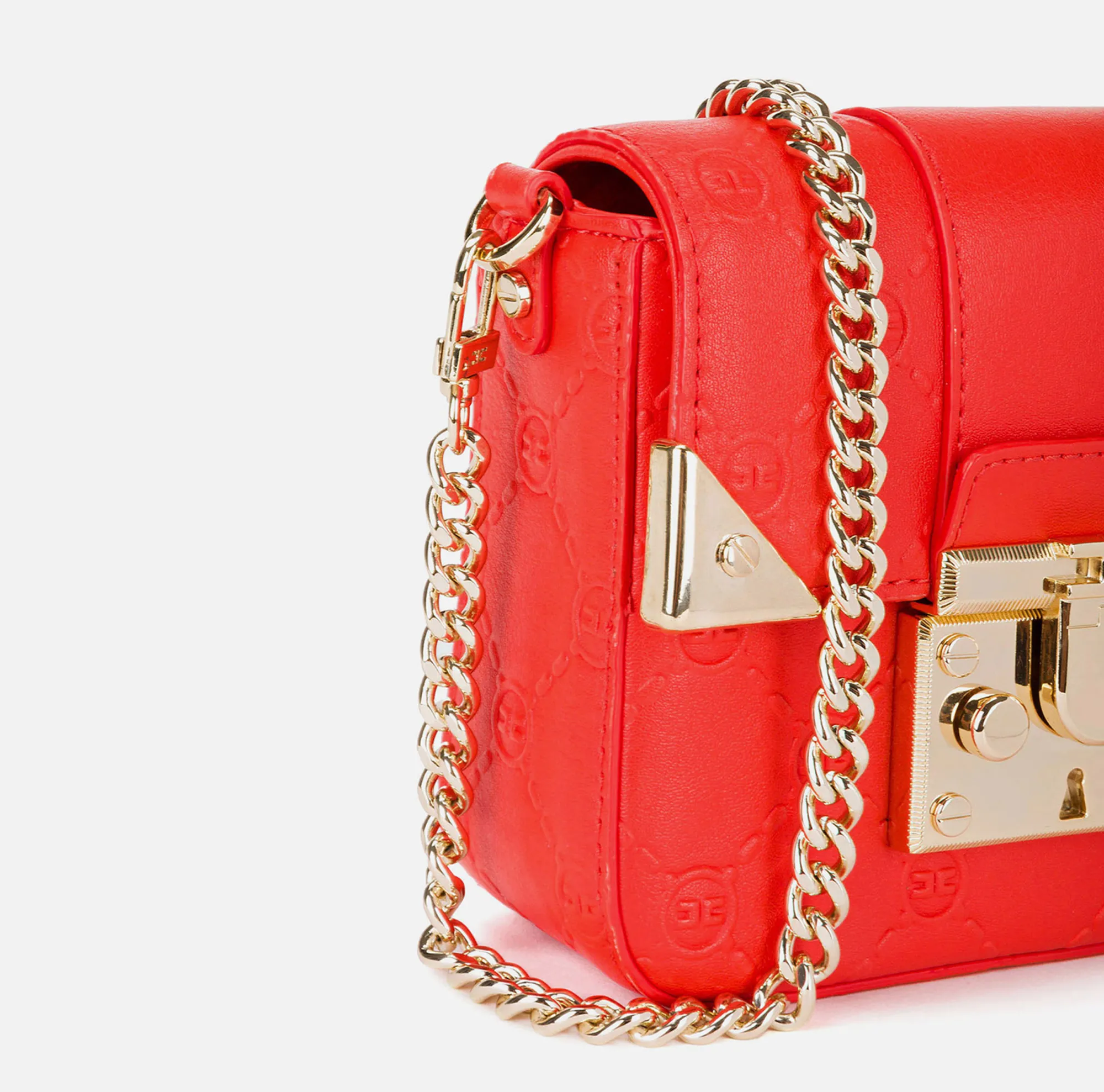 Elisabetta Franchi Mini Shoulder Kiki^ Borse A Tracolla