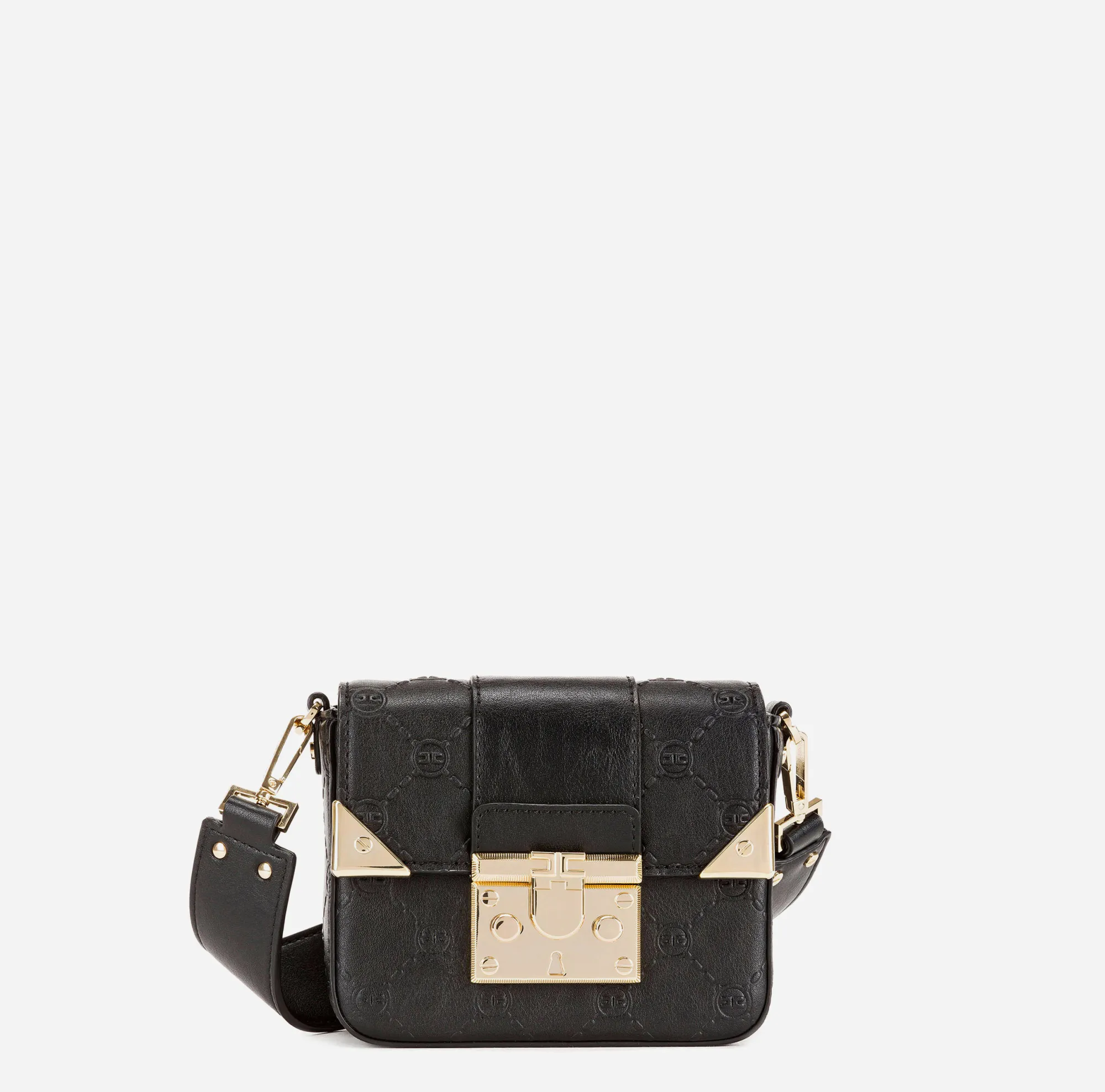 Elisabetta Franchi Mini Shoulder Kiki^ Borse A Tracolla