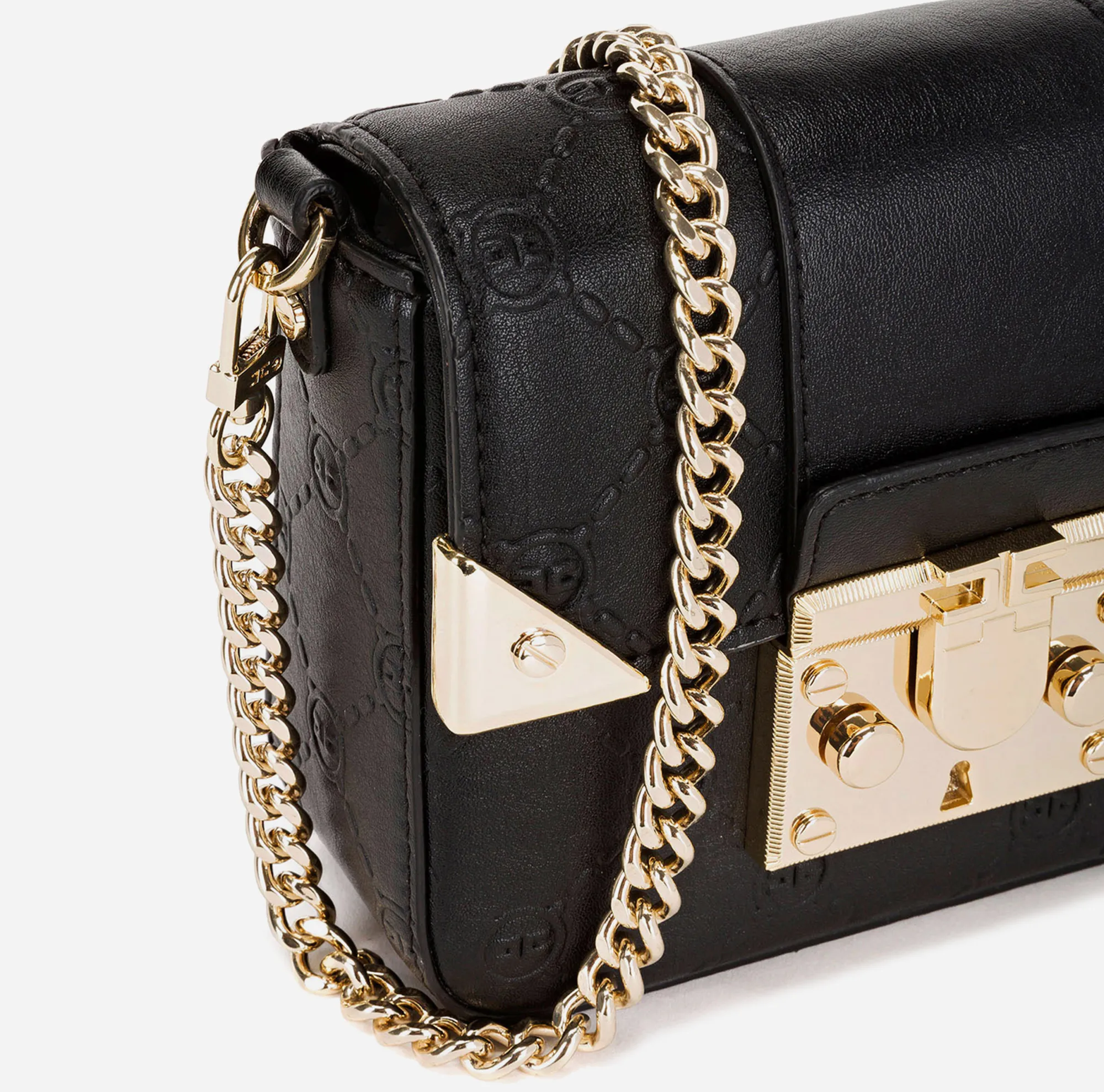 Elisabetta Franchi Mini Shoulder Kiki^ Borse A Tracolla