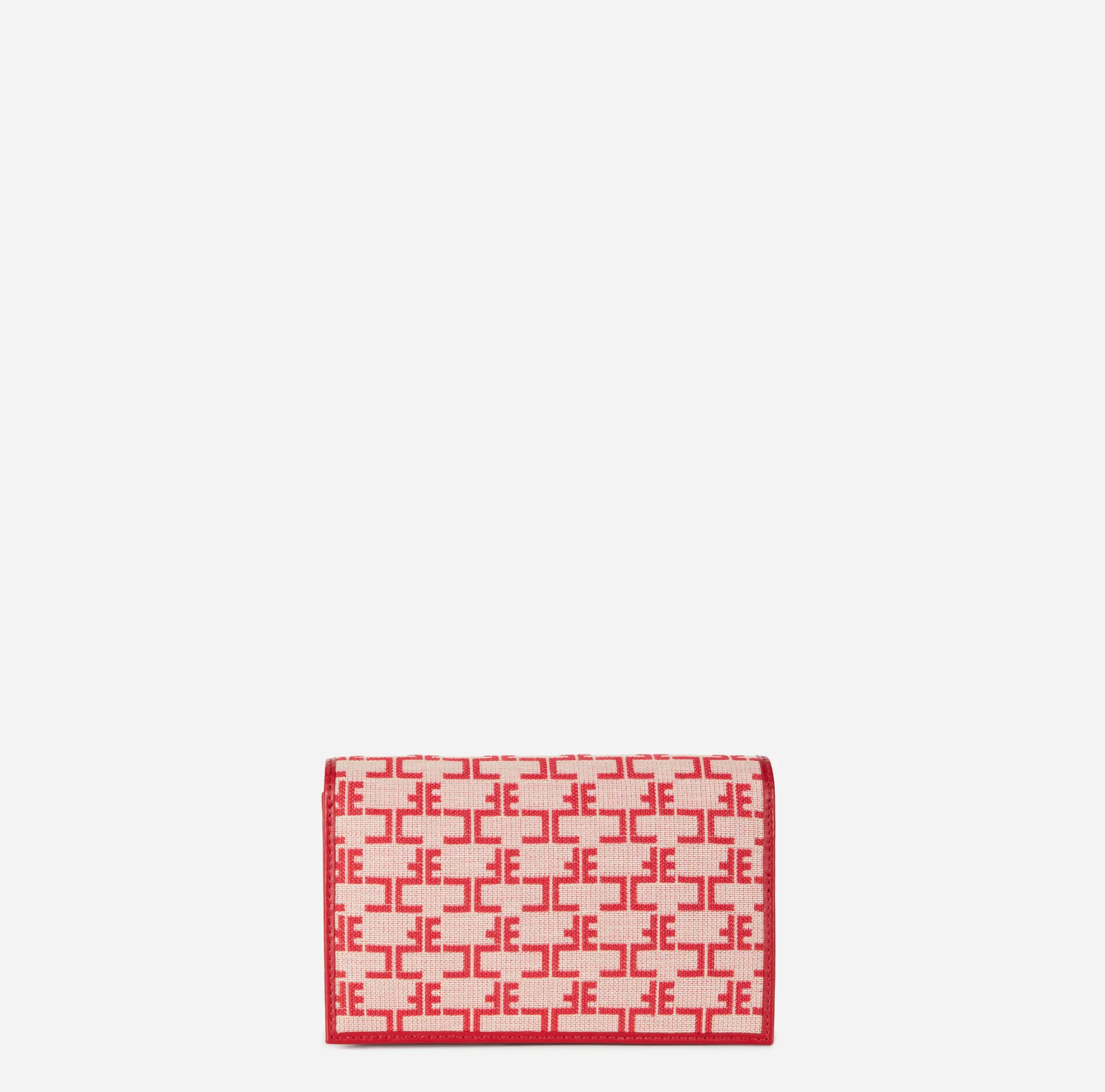Elisabetta Franchi Mini Tracolla Monogram^ Borse A Tracolla