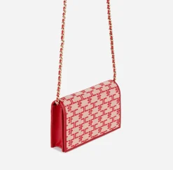 Elisabetta Franchi Mini Tracolla Monogram^ Borse A Tracolla