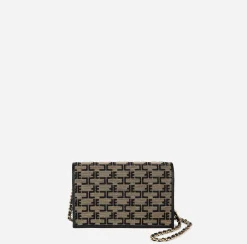 Elisabetta Franchi Mini Tracolla Monogram^ Borse A Tracolla