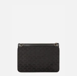 Elisabetta Franchi Mini Trousse Monogram^ Clutch