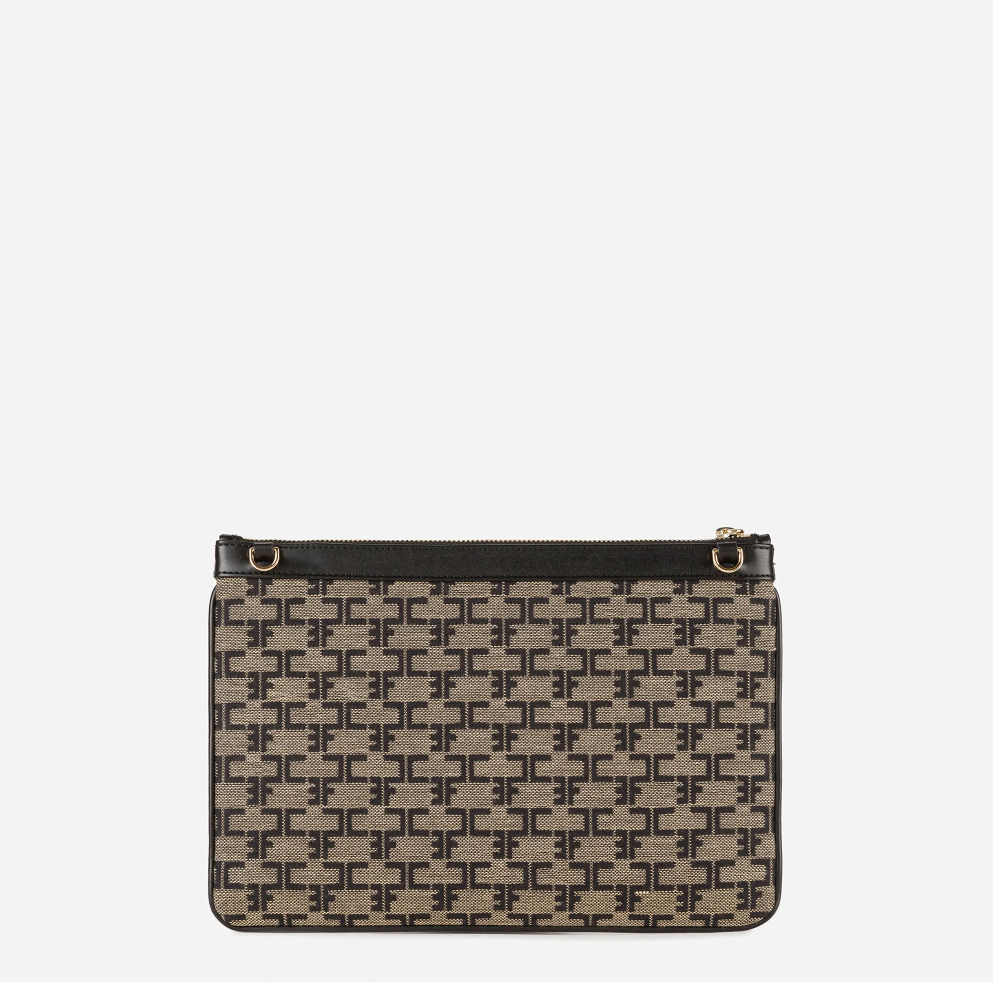 Elisabetta Franchi Mini Trousse Monogram^ Clutch