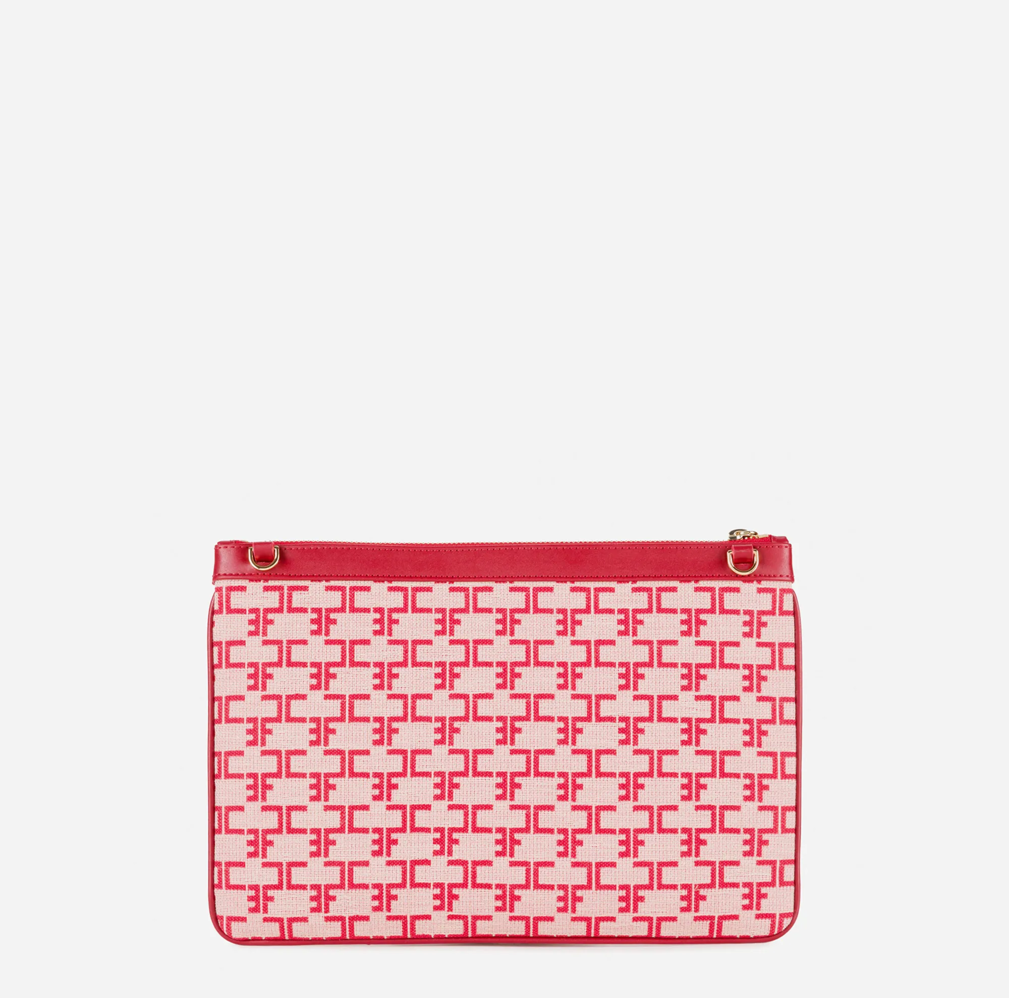 Elisabetta Franchi Mini Trousse Monogram^ Clutch