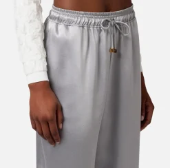 Elisabetta Franchi Pantalone Jogger In Crepe Di Raso^ Pantaloni E Shorts